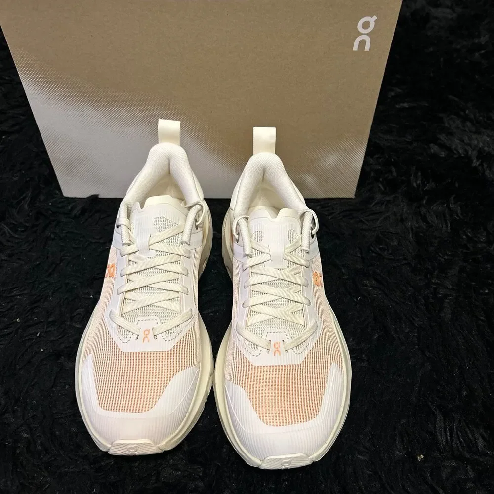 ON CLOUDPULSE next athletic training running lace up shoes sneakers women’s 7